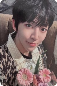 迷三 專輯卡 MY FIRST LOVE SONG ver.