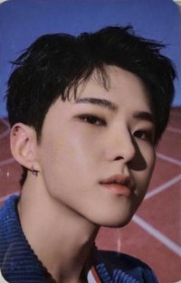 BSS ’SECOND WIND’ 阿拉丁 特典卡 