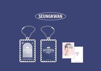 23‘CAFE in SEOUL 鑰匙圈吊飾 