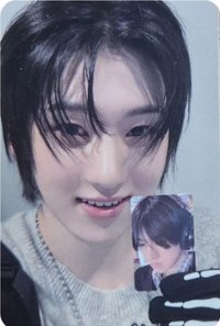 迷一 專輯卡 預售禮