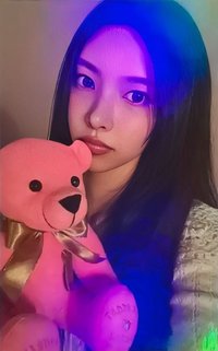 SUPER REAL ME wvs 預售B 特典卡 