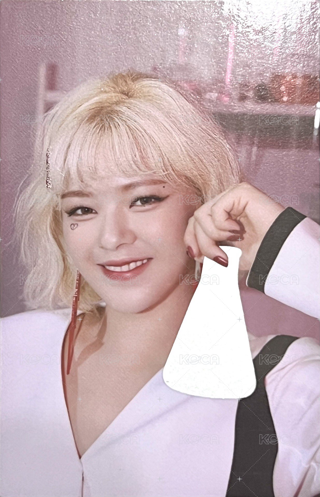 正規三 專輯卡 刮刮卡 正面