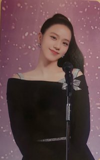 月光系列 yg 專輯卡 