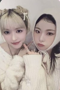 BREAK mmt 幸運卡 莉圭雙人卡