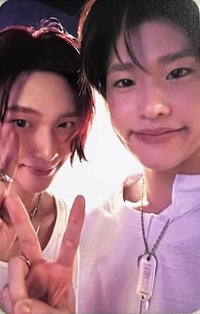 ODYSSEY 專輯卡 預售禮