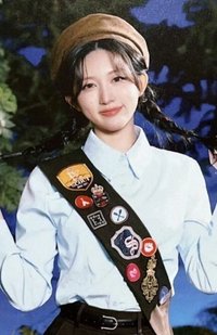 25’ FC IVE SCOUT 隨機卡 日本場限