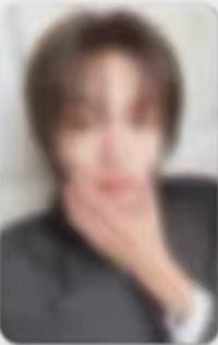 No Genre yzy 5.0 簽售卡 1