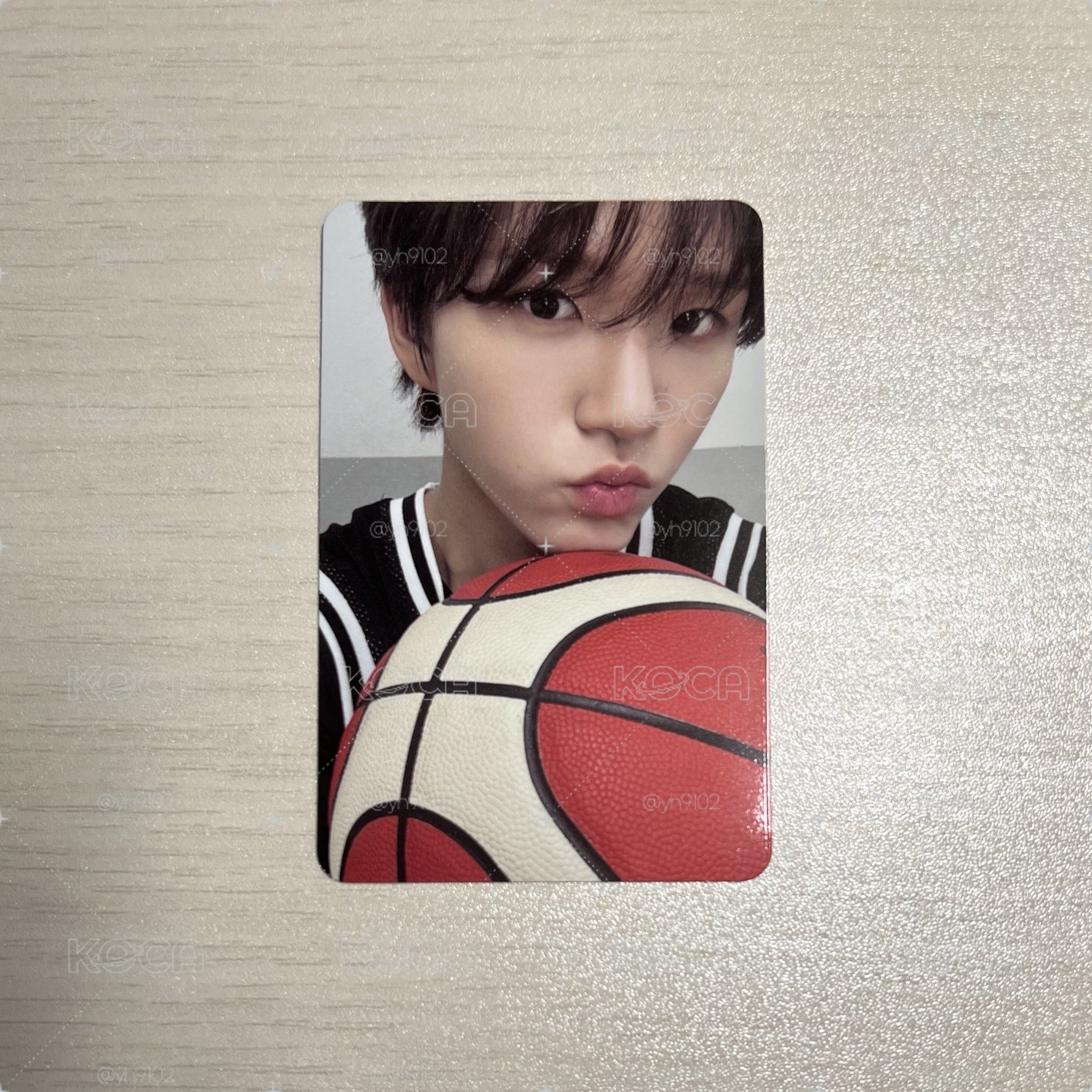 NCT WISH Steady專卡 Jaehee