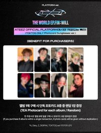 Will TOKTOQ Platform 預售