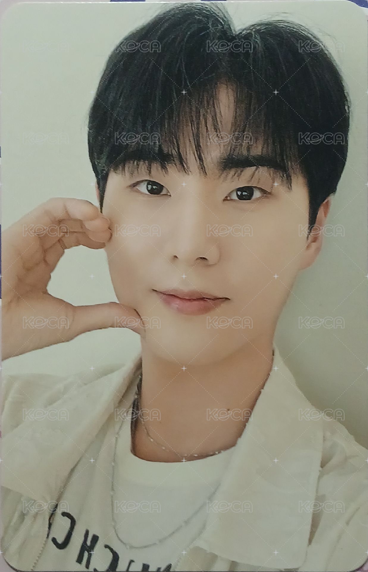 迷八 專輯卡 電子專卡 正面