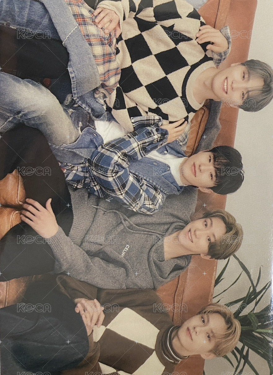 21’HOME 隨機卡  正面