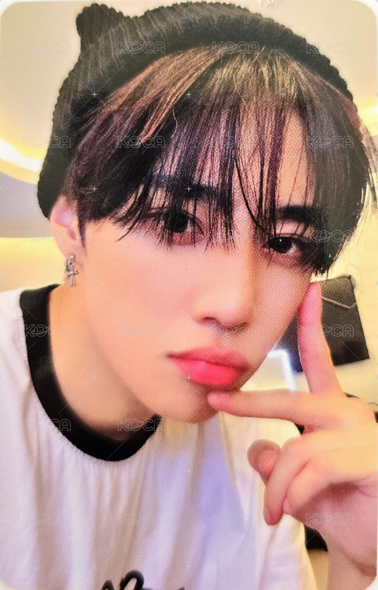 THE BOYZ WORLD TOUR : ZENERATION Ⅱ 滿額卡 線上 正面