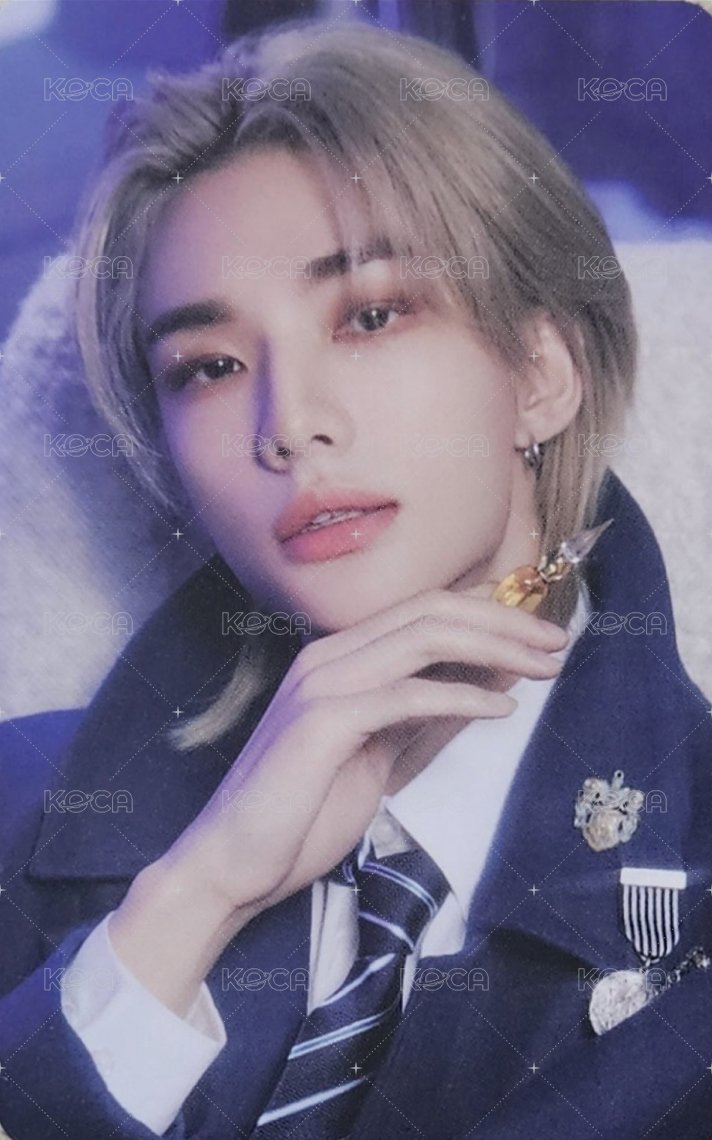 4th FM 周邊卡 膠帶A版 正面