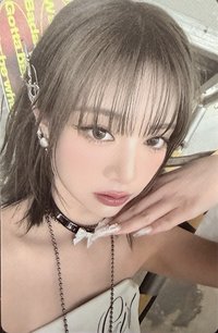 2nd EP Album - MIRROR 專輯卡 PB ver.