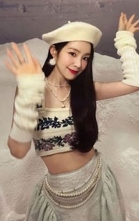 2022冬專 專輯卡 Palace ver.