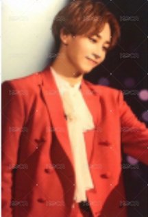 ‘SVT’ 演唱會 DVD / CD 卡  正面