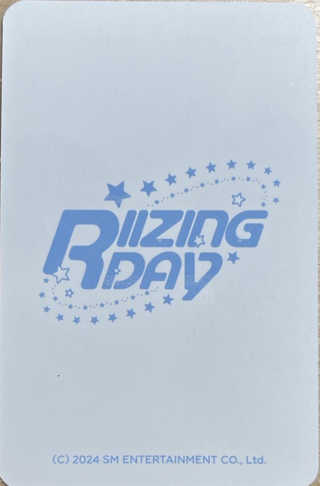 2024fc 末場 隨機卡  背面