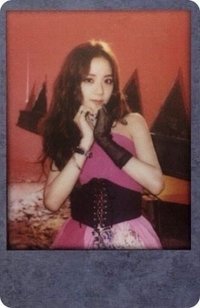 Kill This Love 專輯卡 Black ver.B