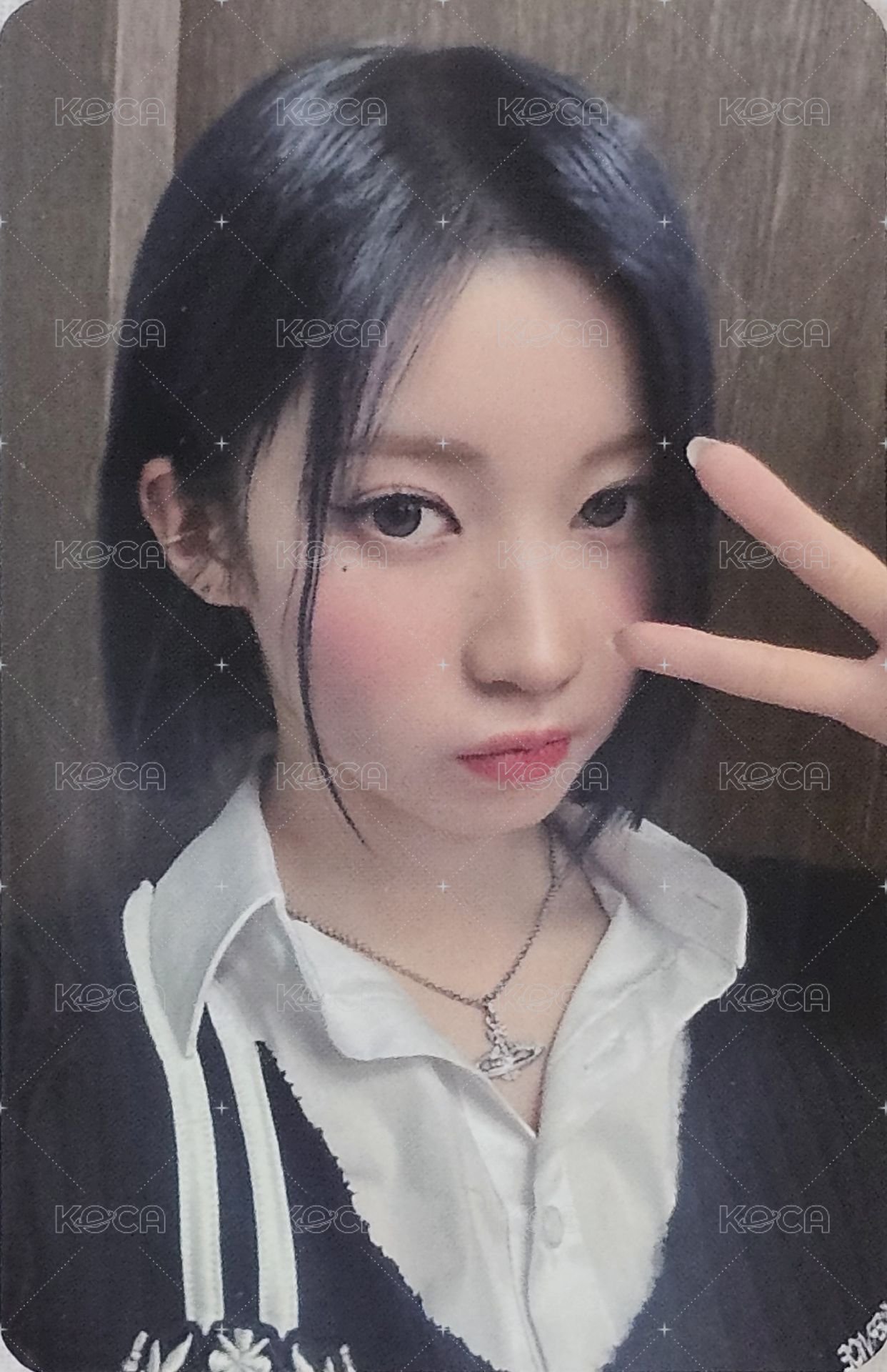 DRIP wvs 線下2.0ver.A 幸運卡 聖誕線下幸運卡 正面