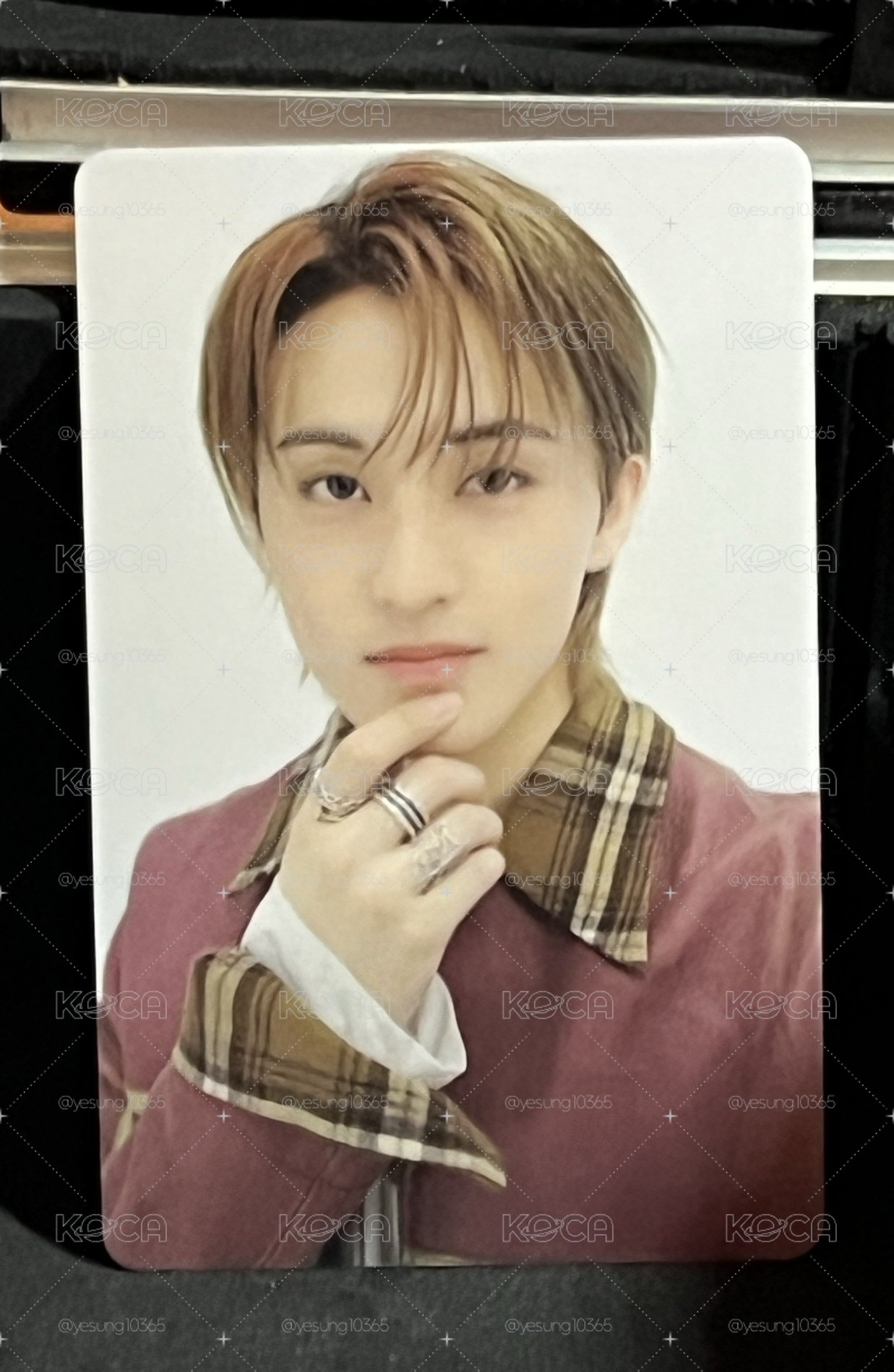 SMTOWN 30週年紀念專輯 FAMILY ver. 小卡 THE CULTURE, THE FUTURE