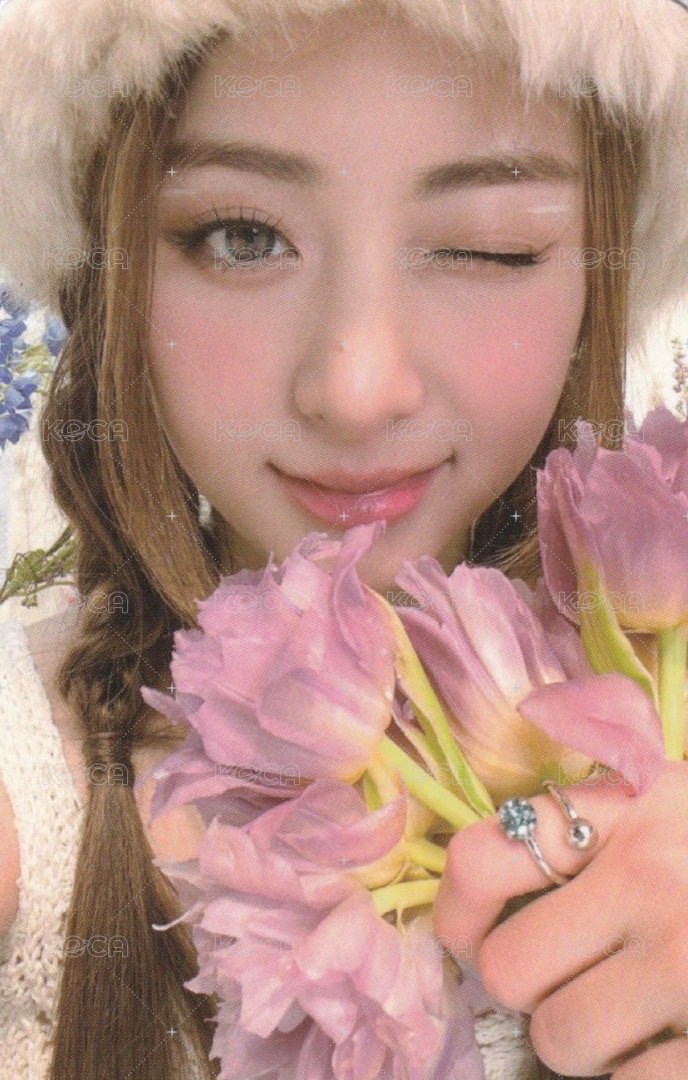 迷二 專輯卡 PB版專卡 正面