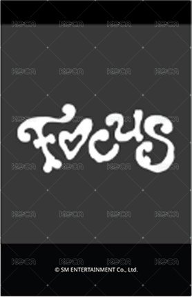Focus sr A版 特典卡 拍立得 背面
