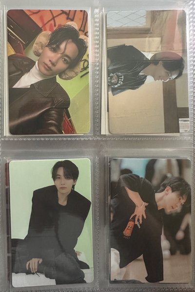 Seventeen 卡包卡 團體卡