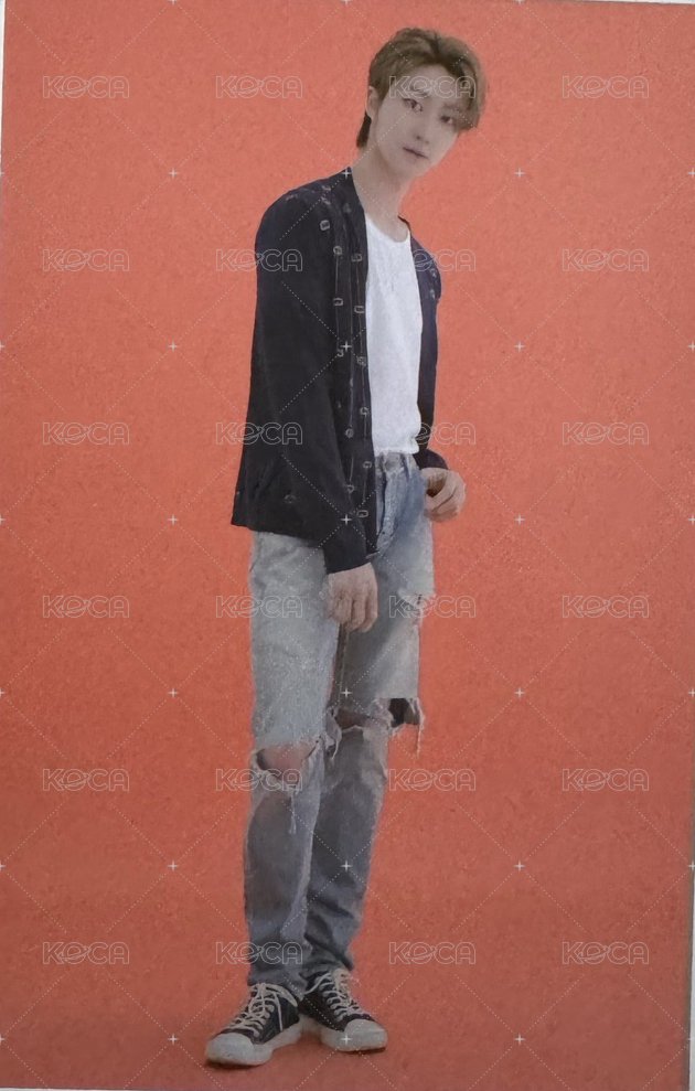 21‘克拉島 隨機卡  正面