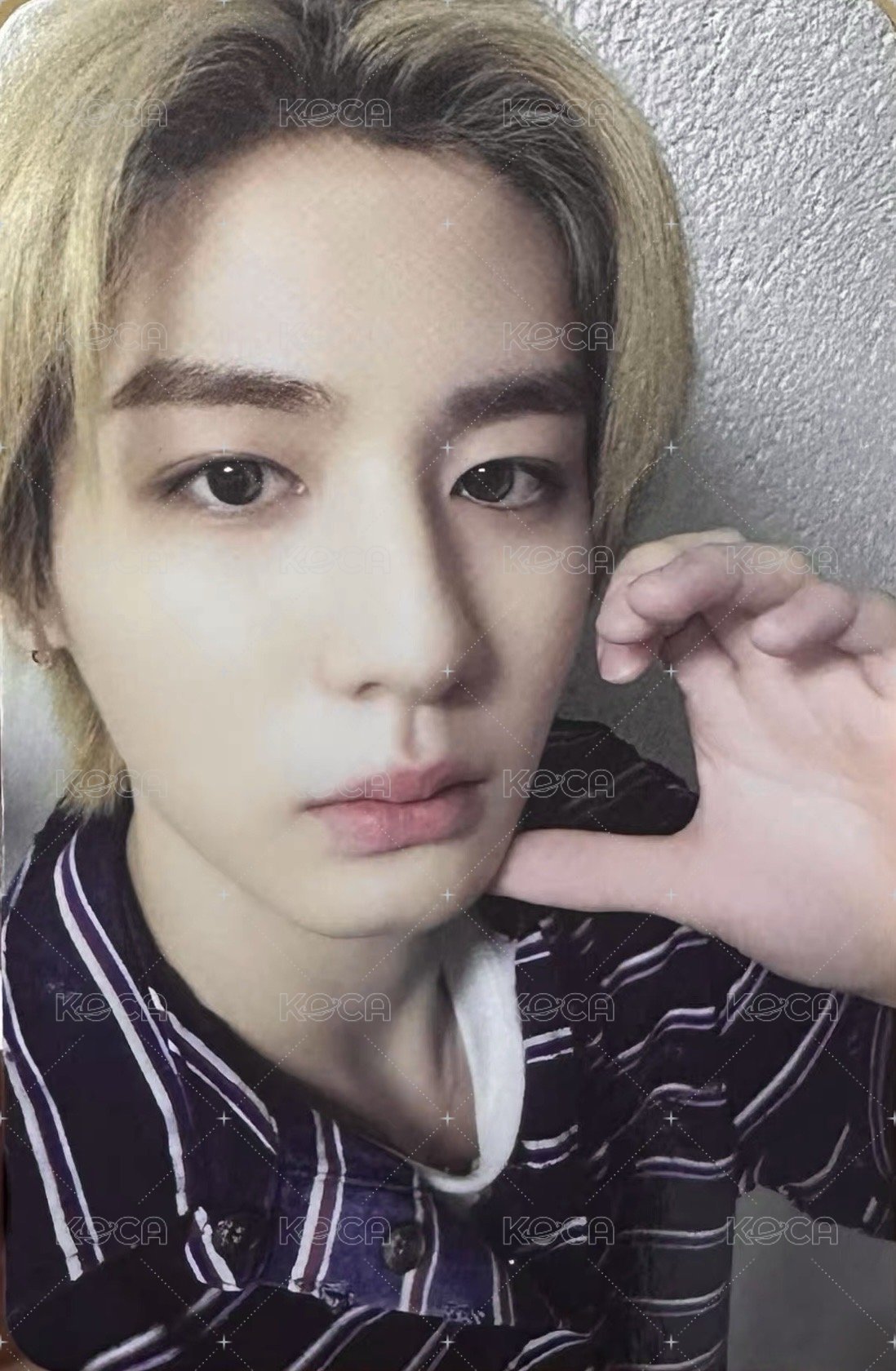 19.99 km蝦皮 1.0 簽售卡 5 正面