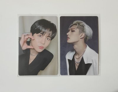 Ice on my teeth專卡