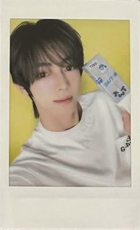 25 日巡 隨機卡 拍立得