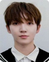 迷二 ms 3.0 抽選卡 證件照