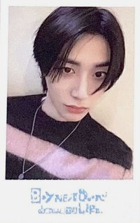 回憶錄 vol.1 wvs 舊版 特典卡 拍立得