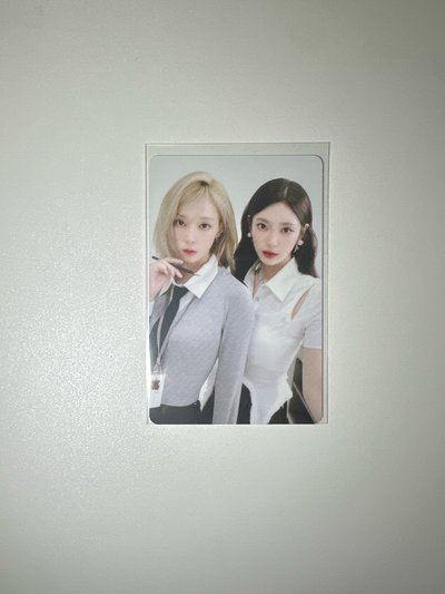 （有損）25年曆隨機冬寧