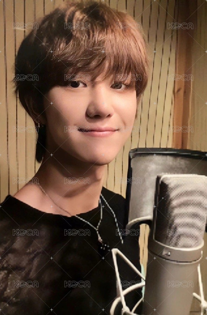 特二 專輯卡 特別二｜錄音室ver. 正面