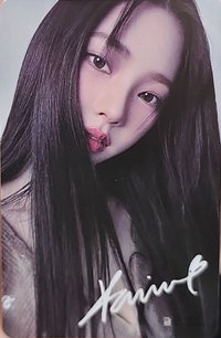 雜誌卡 CHIC 雜誌卡