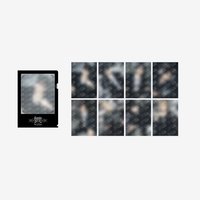 3rd 世巡 明信片組 & L夾