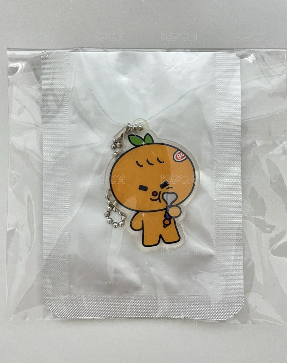Miniteen 壓克力吊飾 寛