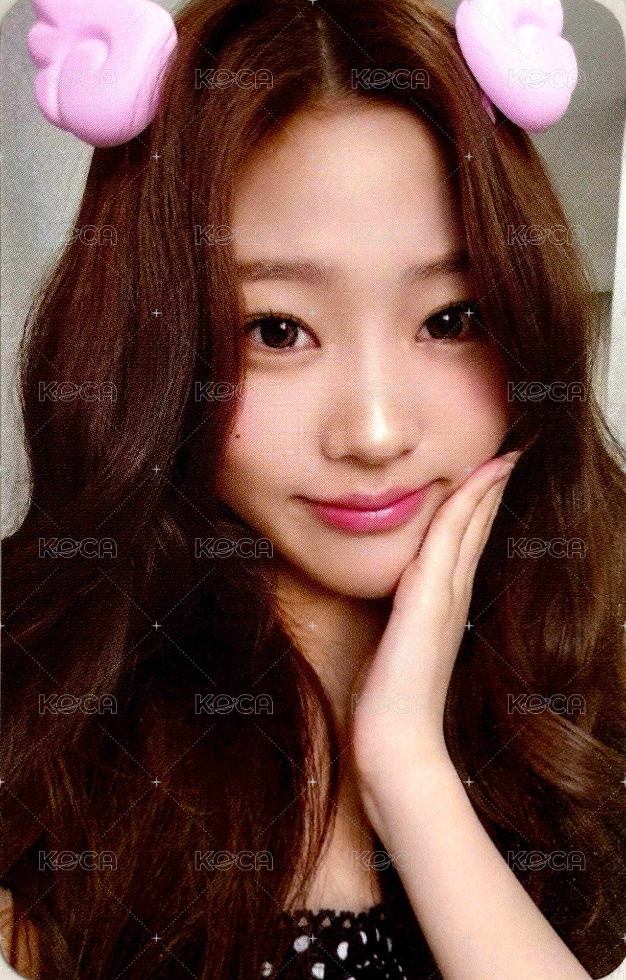 數單一 wm 幸運卡  正面