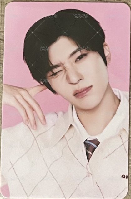 2025smt 隨機卡  正面