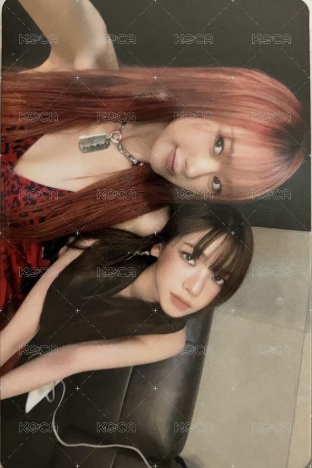 Dirty Work 華納 特典卡 雙人卡柚吉 正面