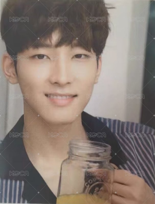 正一後續   17hits 台壓 特典卡  正面