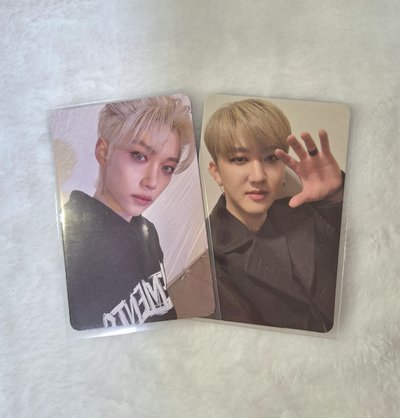 ORDINARY 藍版菲/黑版彬