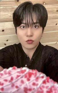 GH3 TOKTOQ 特典卡 甜甜圈 ver.