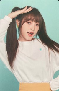 WIZ*ONE 1期會員 會員禮卡 