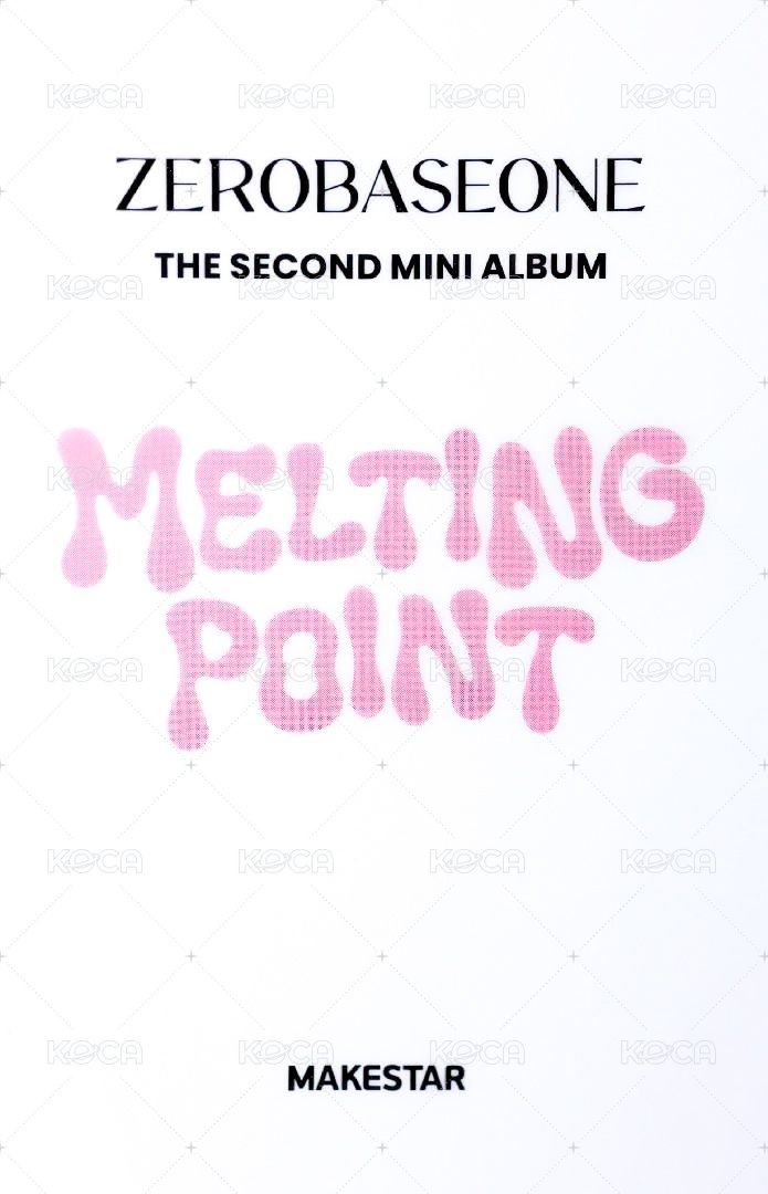 迷二 ms 簽售卡 便利貼 ver. 背面