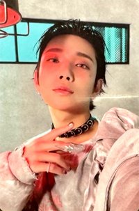 正五 專輯卡 NEW BURSTDAY ver.