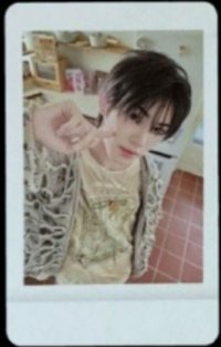 出道快閃店 周邊卡 