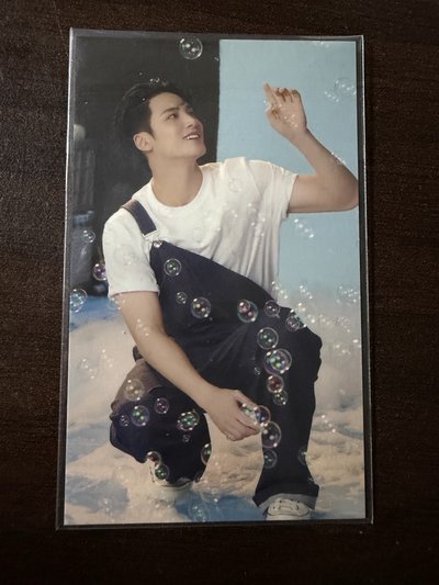 dream 特典泡泡奎