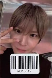 RIIZING kms 1.0 V1 簽售卡 